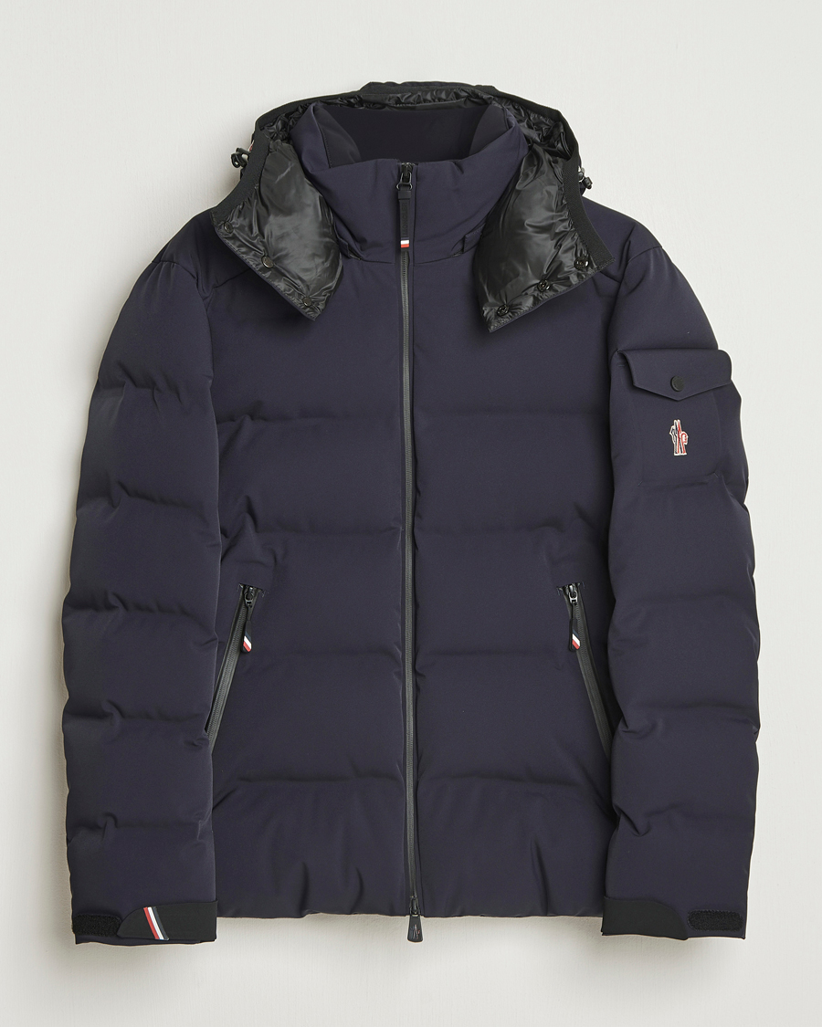 Mies | Takit | Moncler Grenoble | Montgetech Down Jacket Navy
