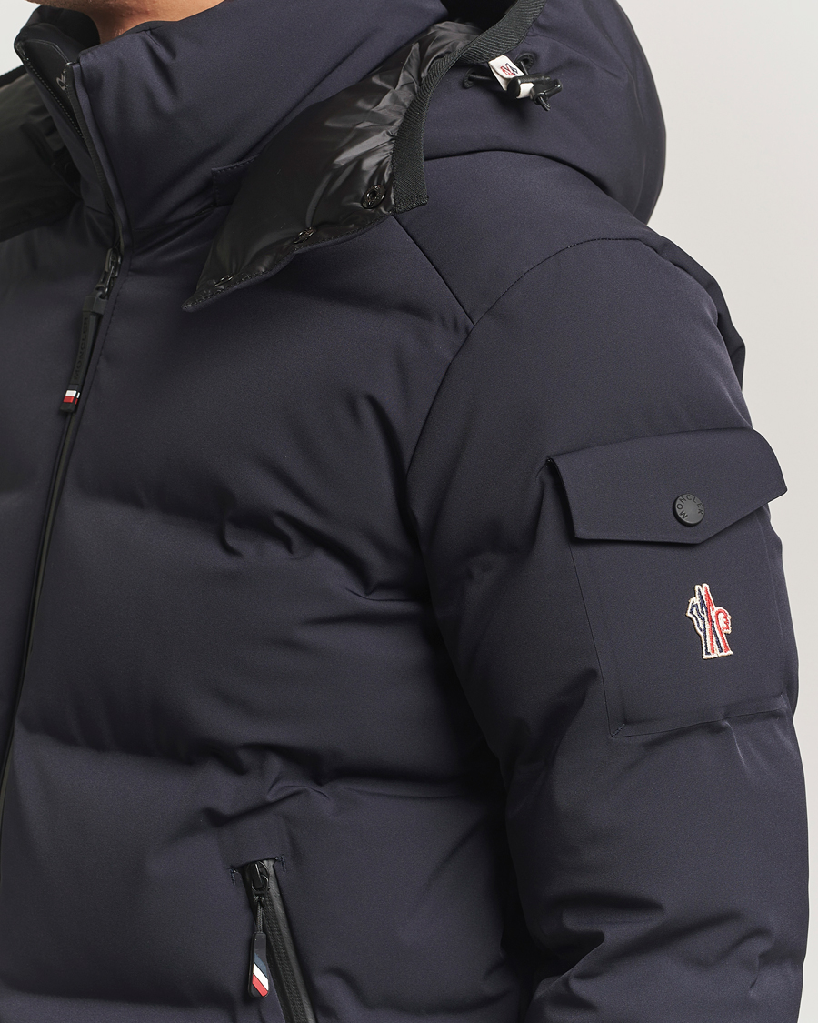 Mies | Takit | Moncler Grenoble | Montgetech Down Jacket Navy
