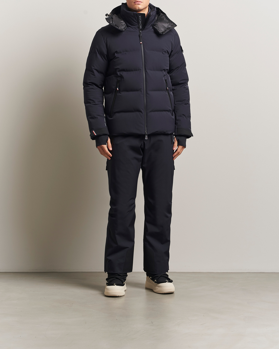 Mies | Housut | Moncler Grenoble | High Performance Ski Pants Navy