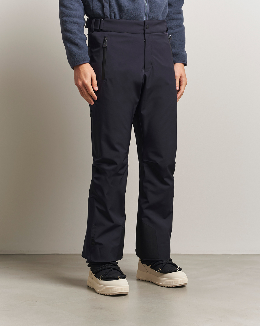 Mies | Housut | Moncler Grenoble | High Performance Ski Pants Navy