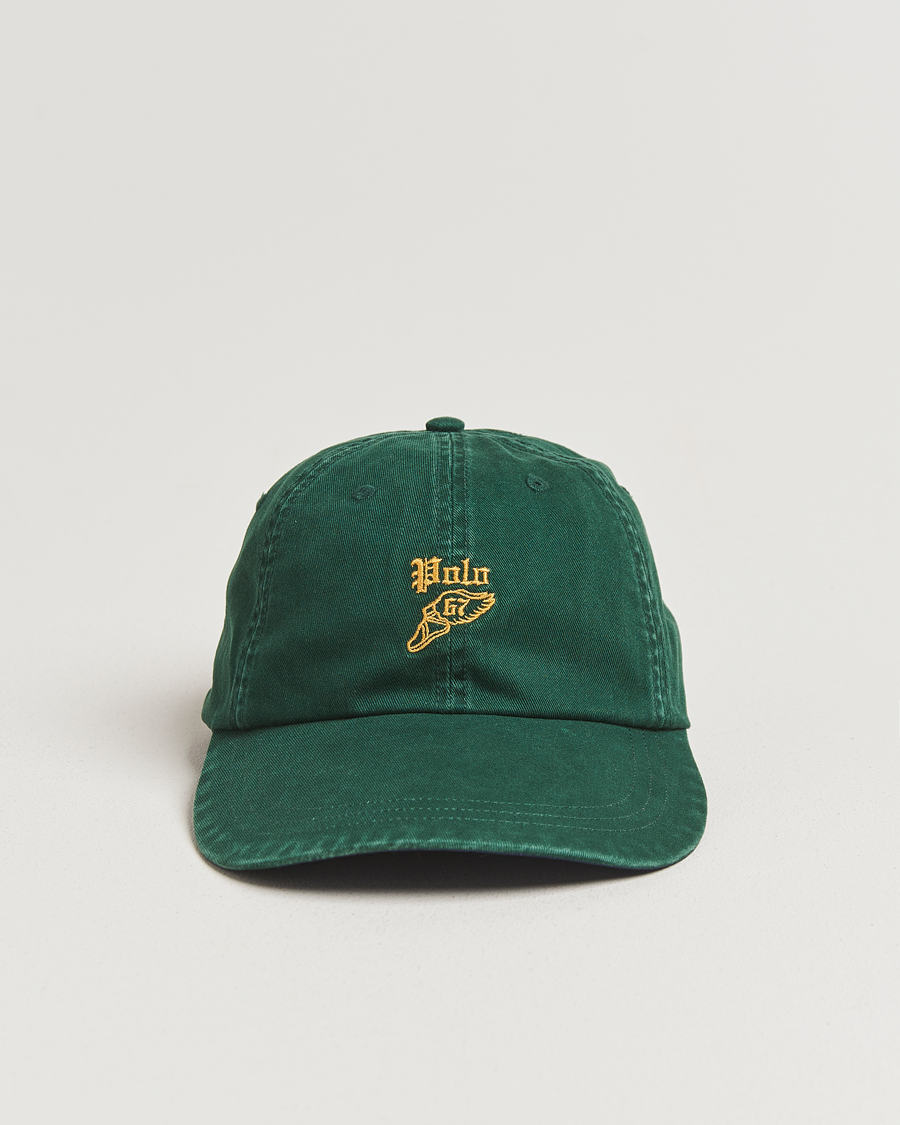 Mies | Polo Ralph Lauren Twill Cap Vintage Pine | Polo Ralph Lauren | Twill Cap Vintage Pine