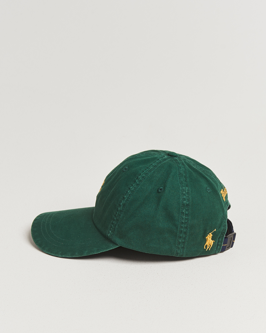 Mies | Polo Ralph Lauren Twill Cap Vintage Pine | Polo Ralph Lauren | Twill Cap Vintage Pine