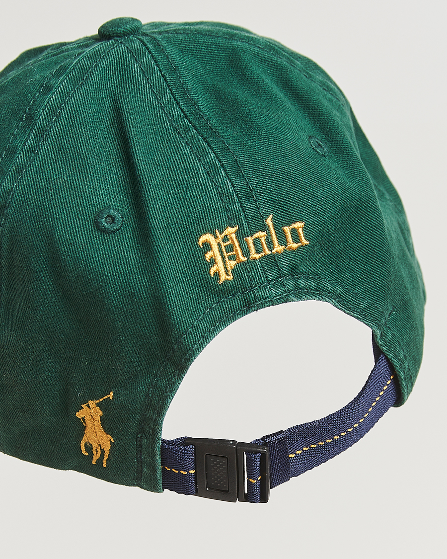 Mies | Polo Ralph Lauren Twill Cap Vintage Pine | Polo Ralph Lauren | Twill Cap Vintage Pine