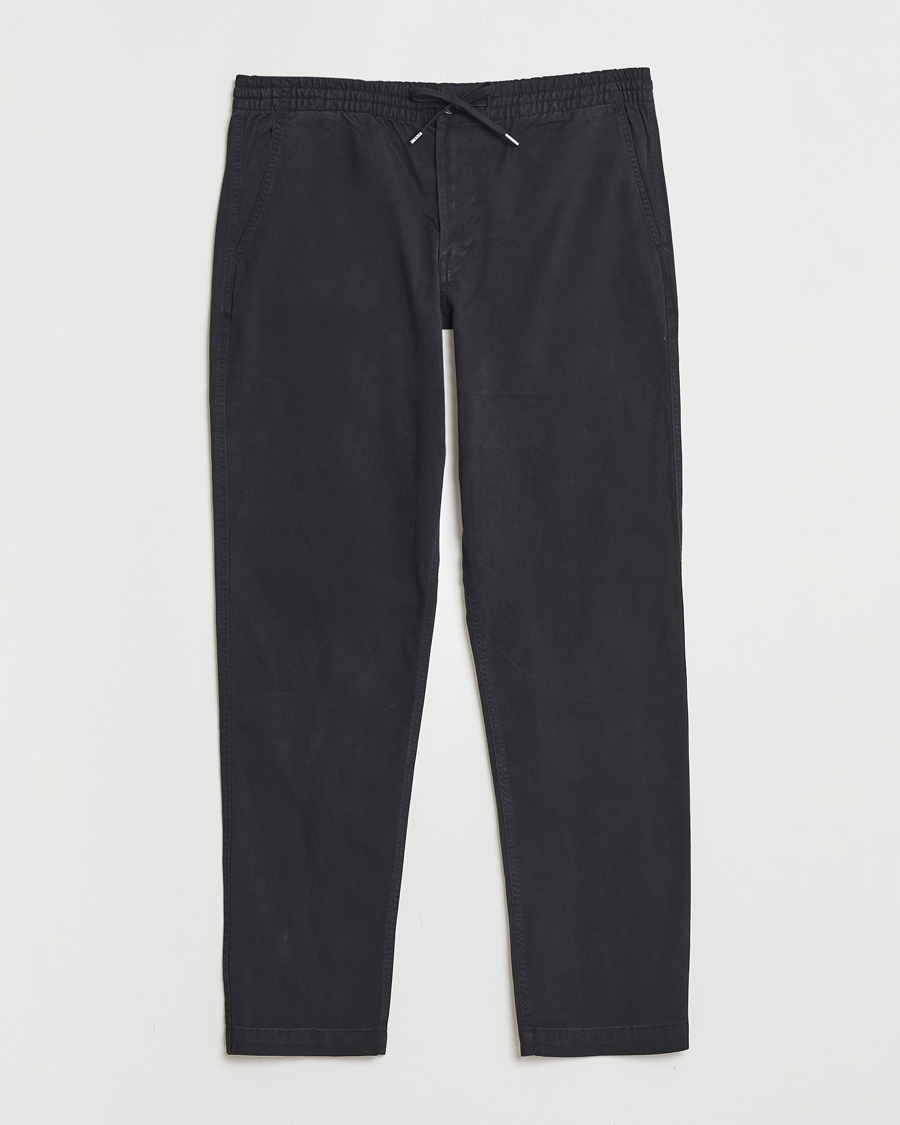 Mies | Housut | Polo Ralph Lauren | Prepster Stretch Twill Pants Polo Black