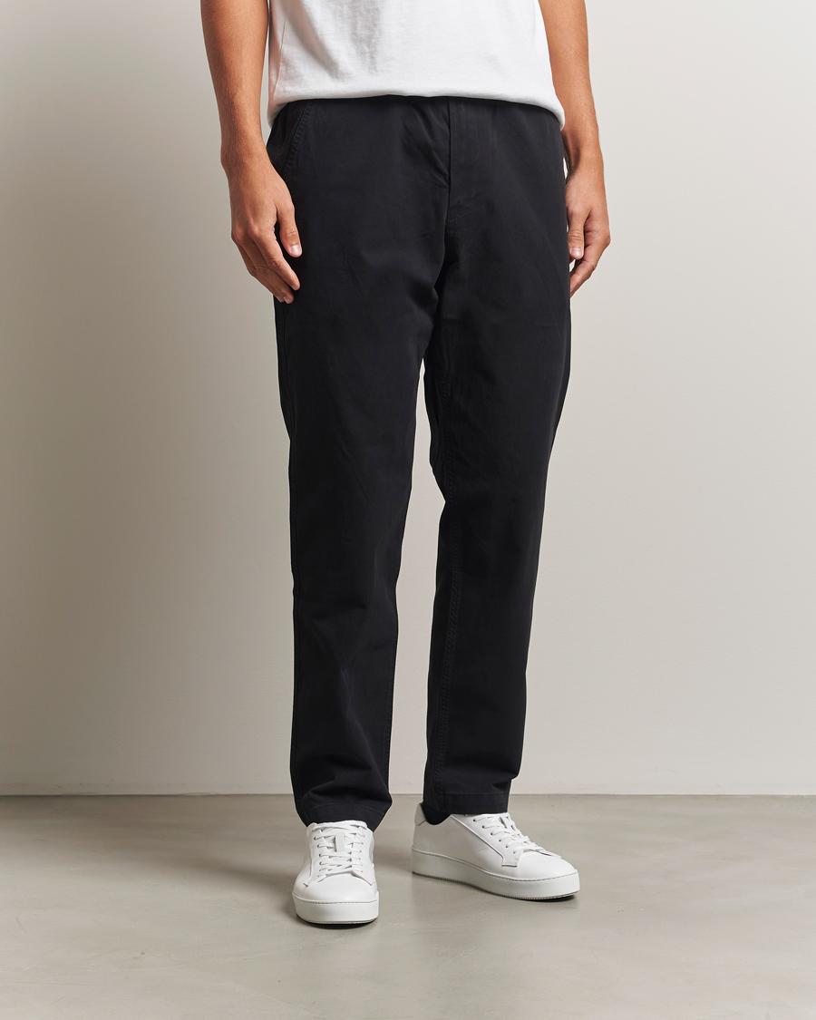 Mies | Housut | Polo Ralph Lauren | Prepster Stretch Twill Pants Polo Black