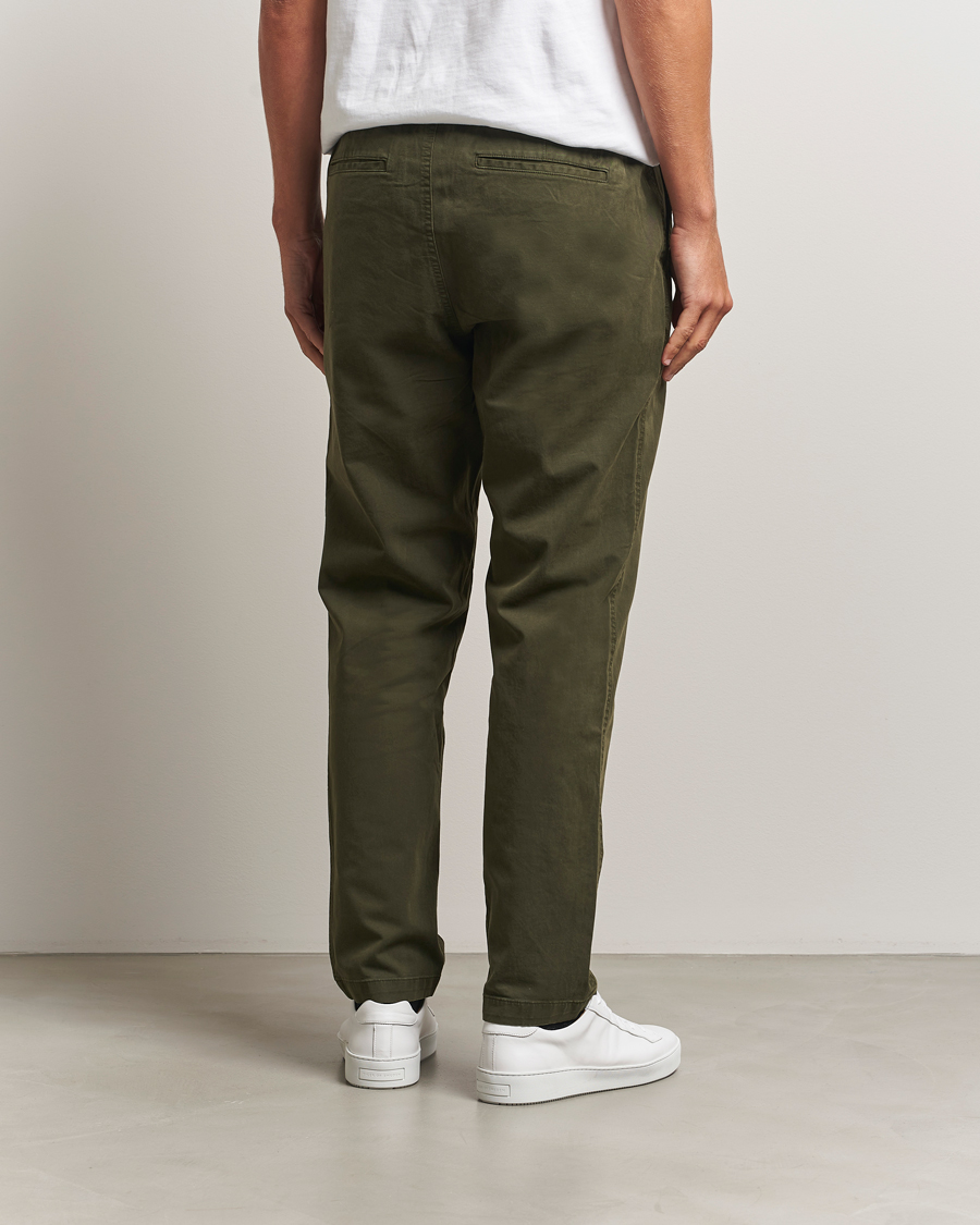 Mies | Housut | Polo Ralph Lauren | Prepster Stretch Twill Pants Company Olive