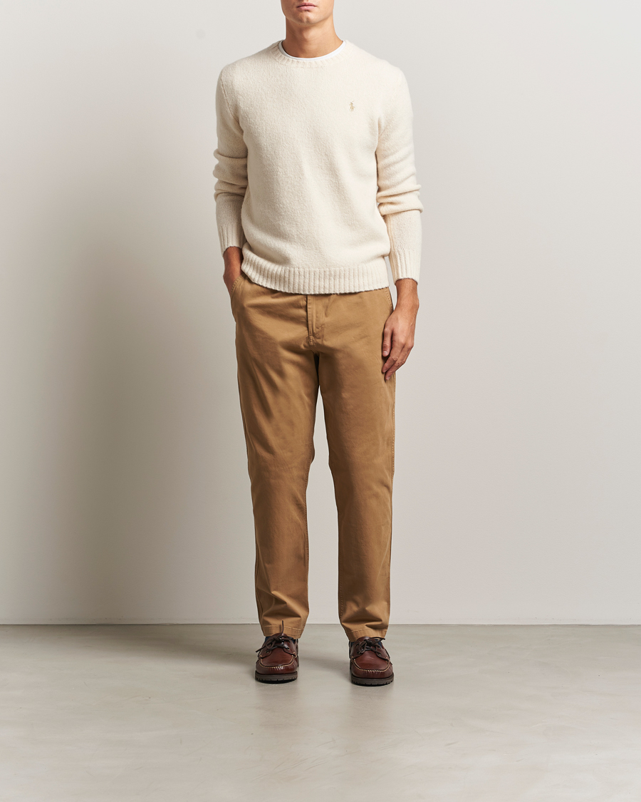 Mies | Housut | Polo Ralph Lauren | Prepster Stretch Twill Pants Montana Khaki