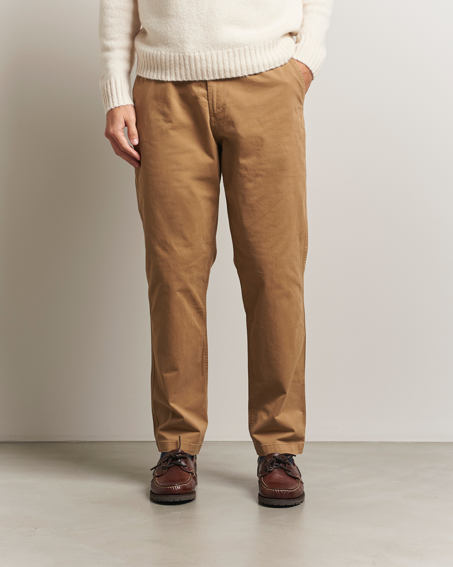 Mies | Housut | Polo Ralph Lauren | Prepster Stretch Twill Pants Montana Khaki