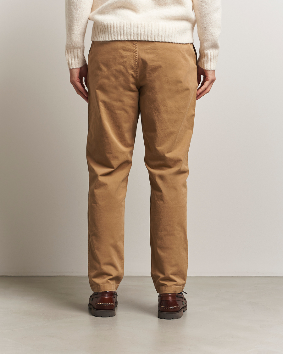Mies | Housut | Polo Ralph Lauren | Prepster Stretch Twill Pants Montana Khaki