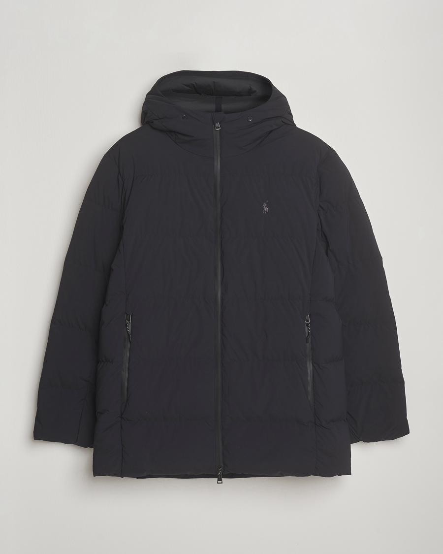 Mies | Takit | Polo Ralph Lauren | Plain Weave Down Coat Polo Black