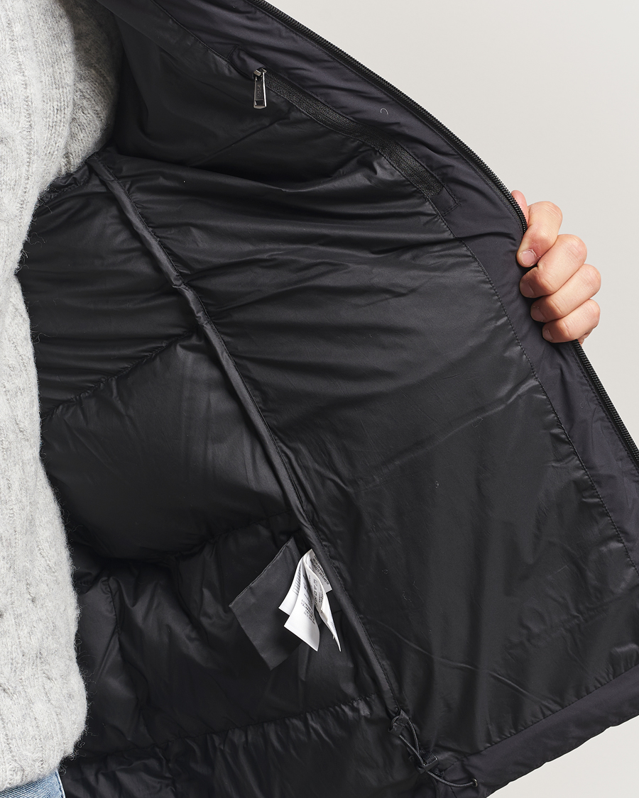 Mies | Takit | Polo Ralph Lauren | Plain Weave Down Coat Polo Black