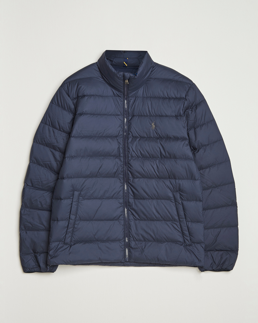 Mies | Takit | Polo Ralph Lauren | Colden Down Jacket Collection Navy