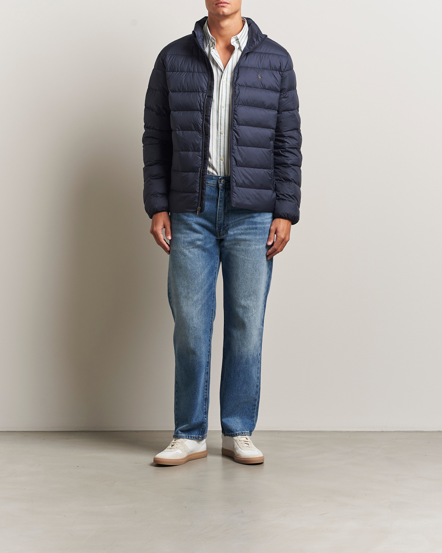 Mies | Takit | Polo Ralph Lauren | Colden Down Jacket Collection Navy