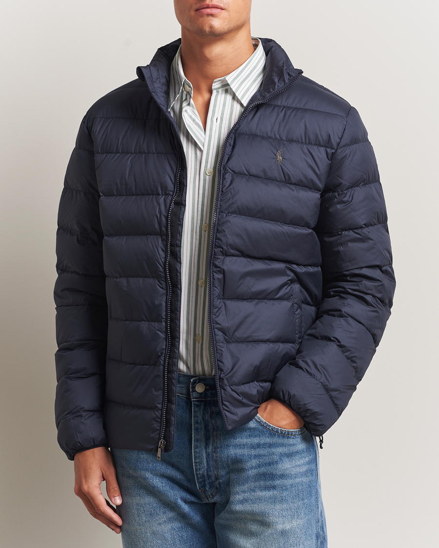 Mies | Takit | Polo Ralph Lauren | Colden Down Jacket Collection Navy