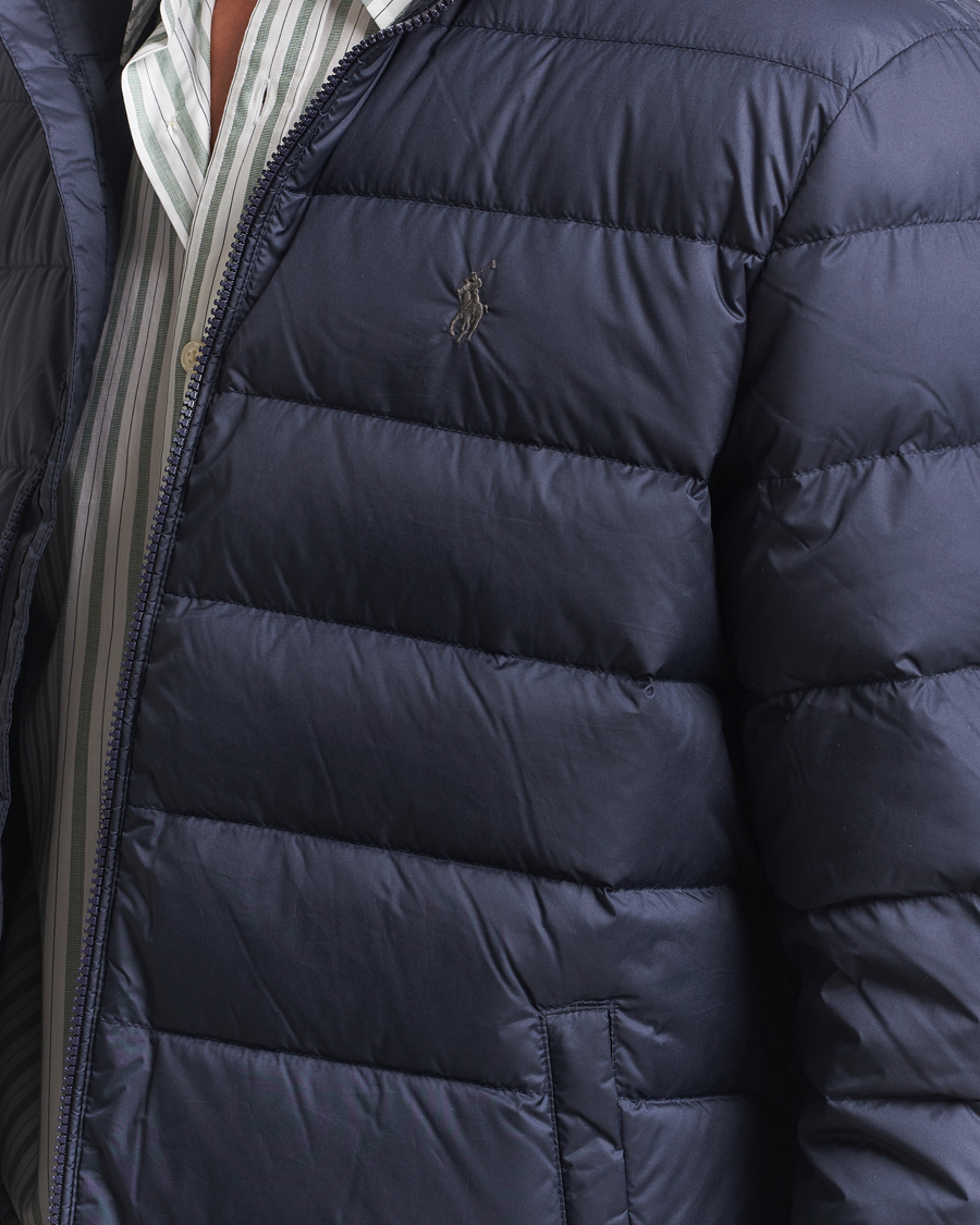 Mies | Takit | Polo Ralph Lauren | Colden Down Jacket Collection Navy