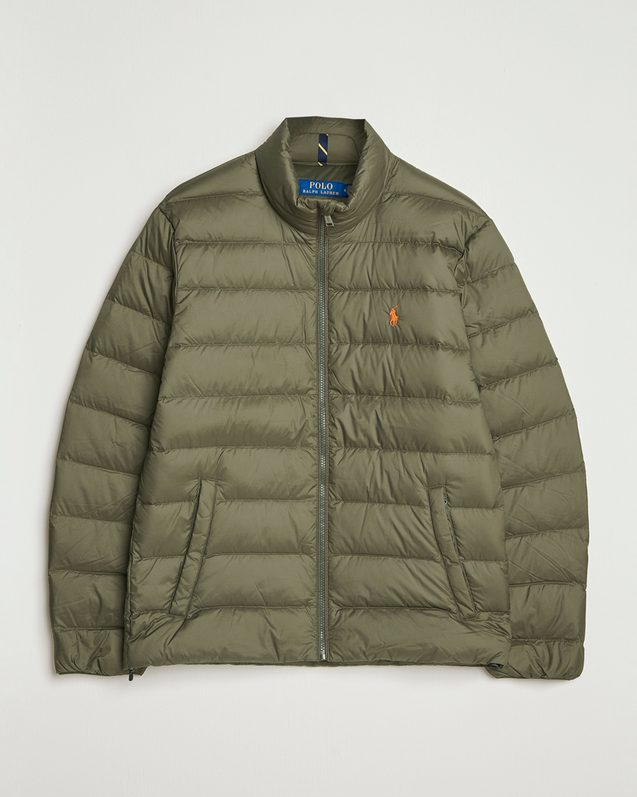 Mies | Takit | Polo Ralph Lauren | Colden Down Jacket Ranger Green