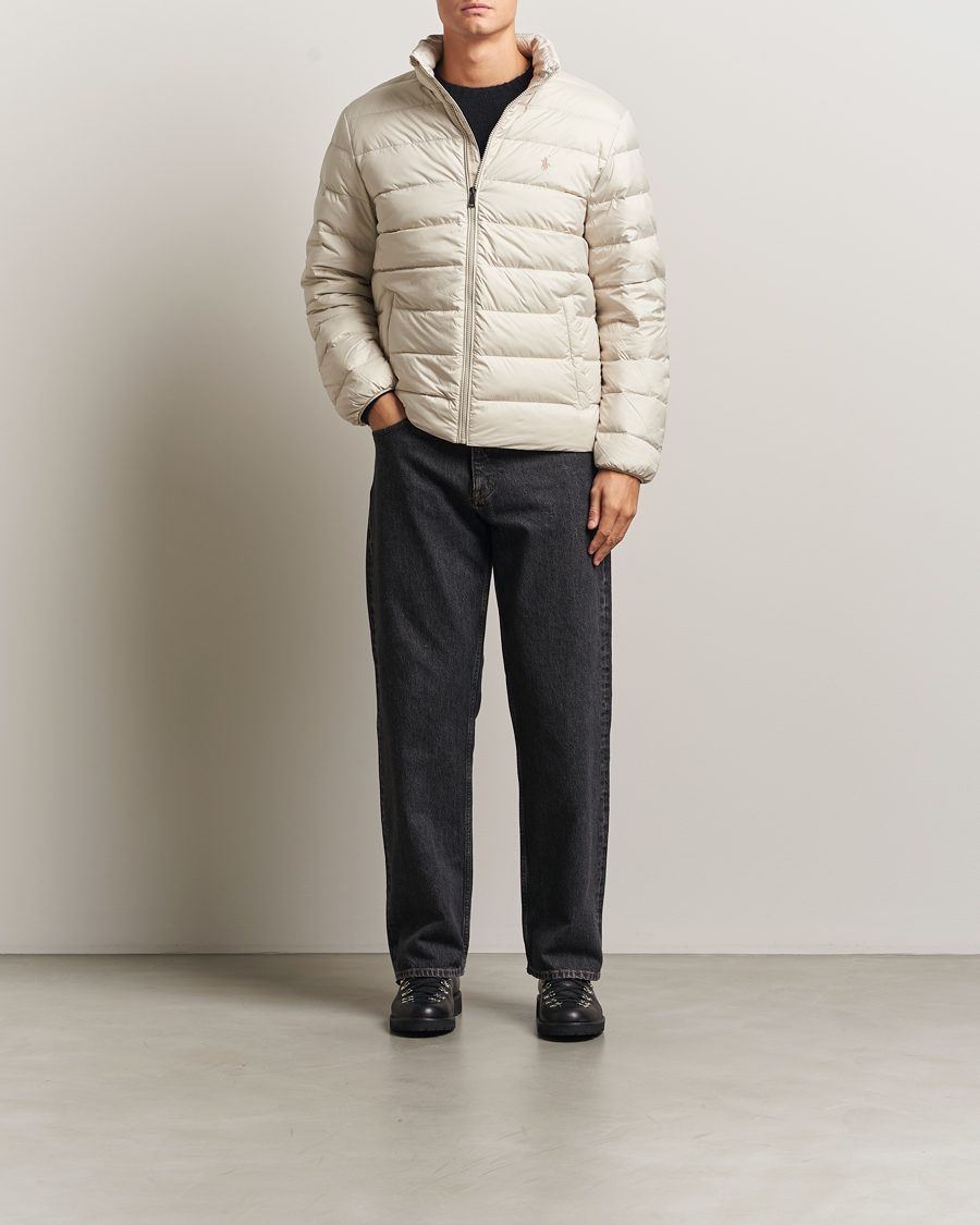 Mies | Takit | Polo Ralph Lauren | Colden Down Jacket Basic Sand