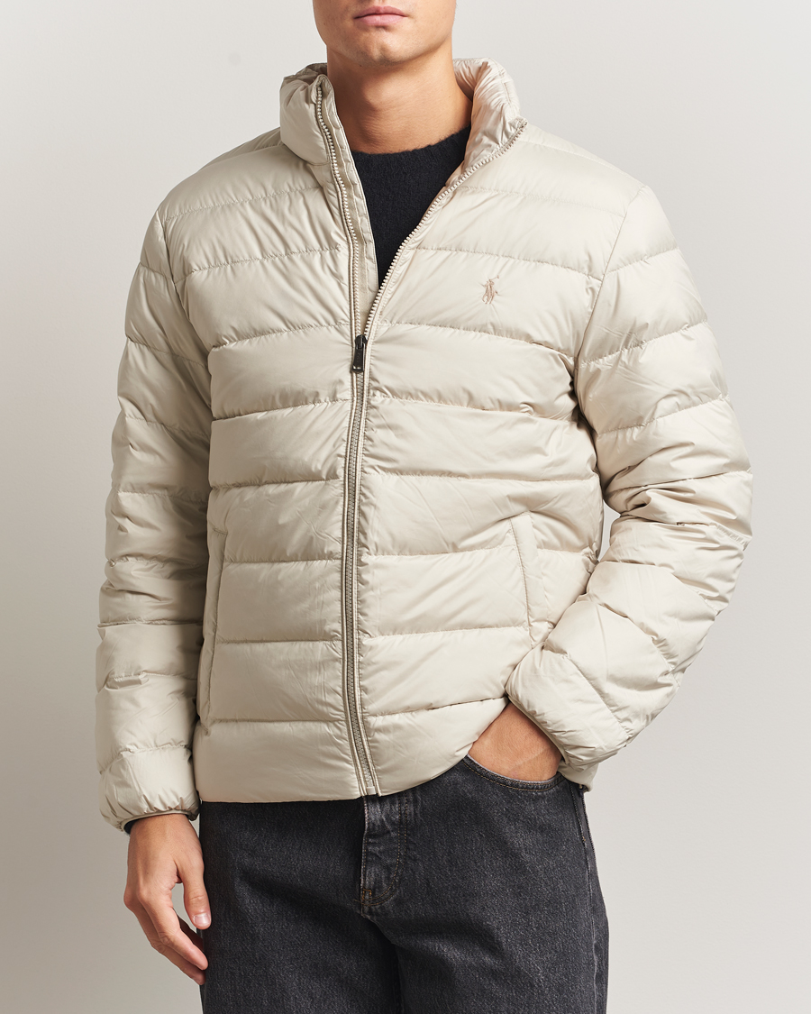 Mies | Takit | Polo Ralph Lauren | Colden Down Jacket Basic Sand