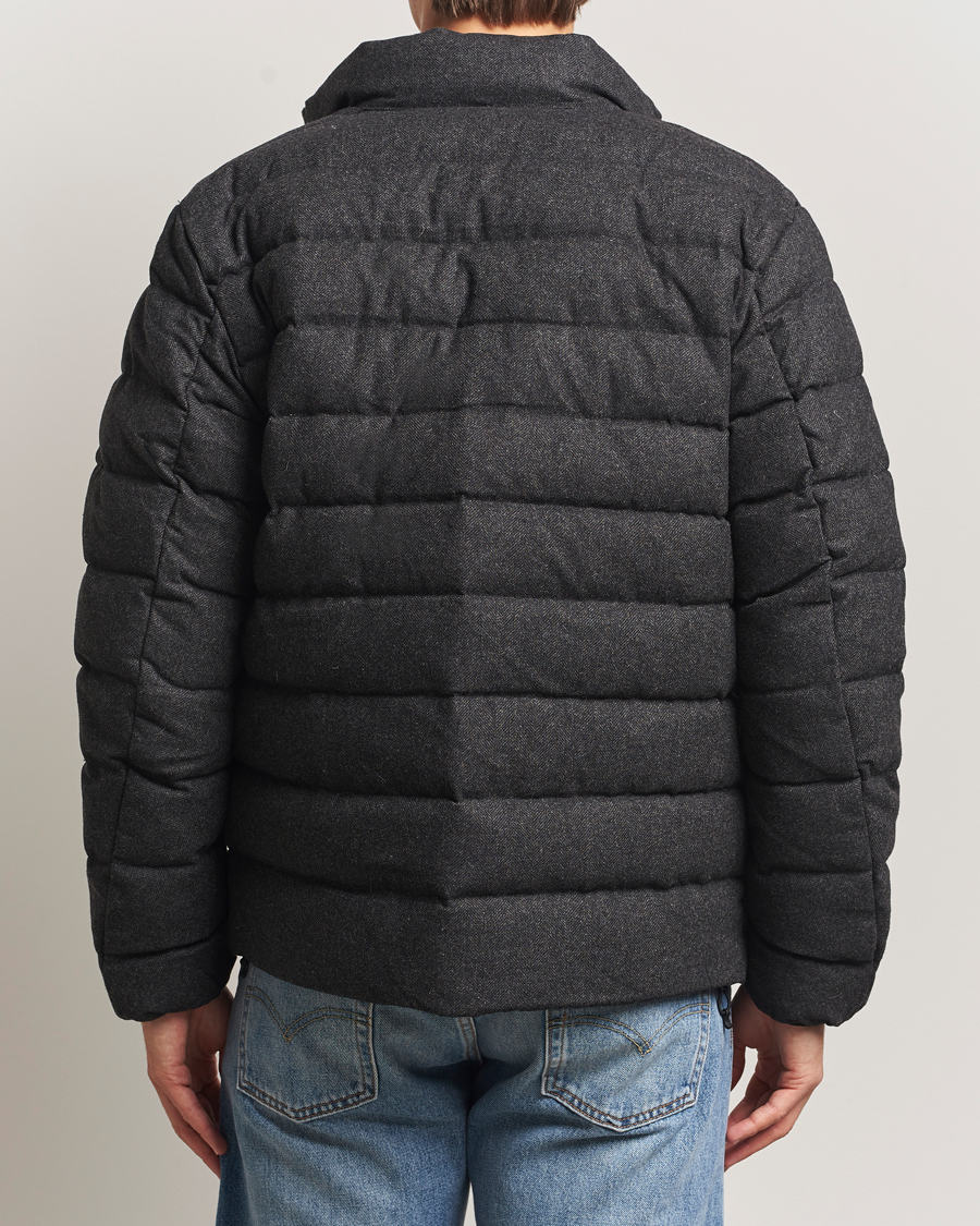 Mies | Takit | Polo Ralph Lauren | Colden Wool Down Jacket Barclay Heather