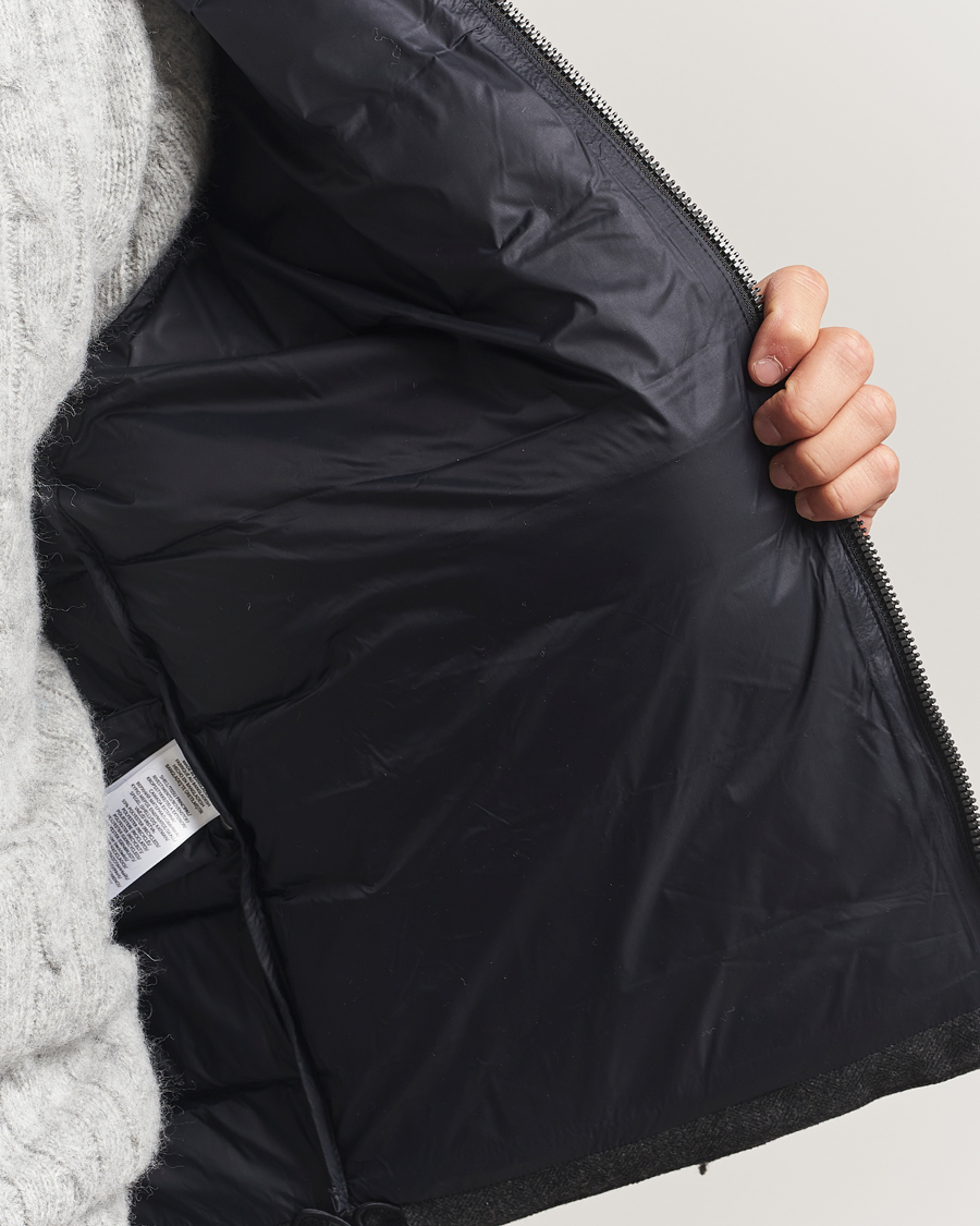 Mies | Takit | Polo Ralph Lauren | Colden Wool Down Jacket Barclay Heather