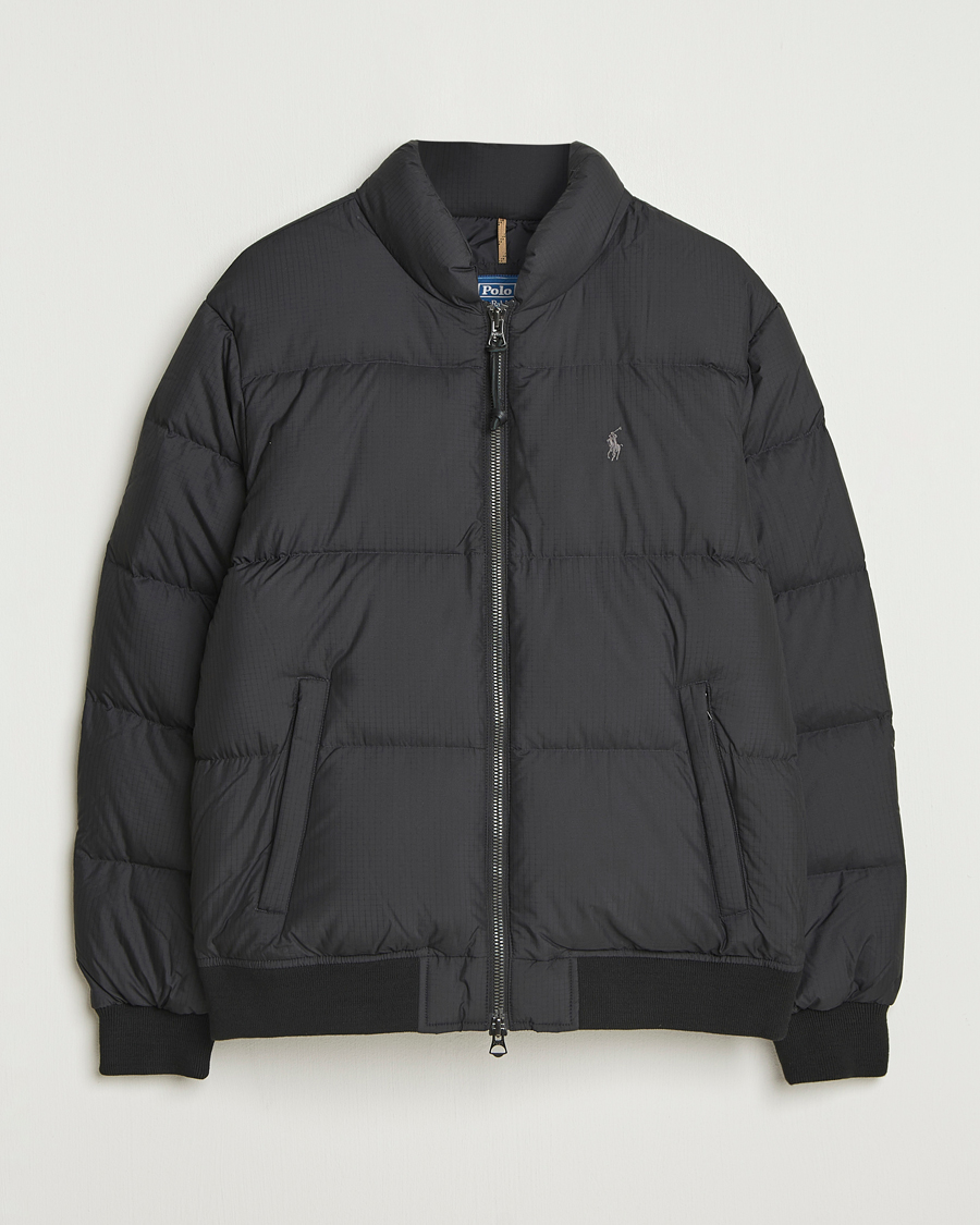 Mies | Takit | Polo Ralph Lauren | Wyoming Bomber Jacket Polo Black