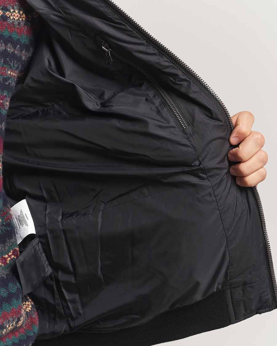 Mies | Takit | Polo Ralph Lauren | Wyoming Bomber Jacket Polo Black
