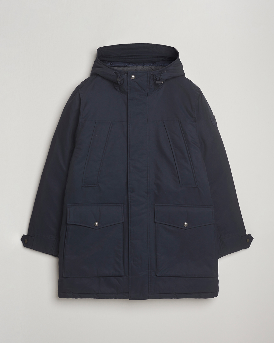 Mies | Takit | Polo Ralph Lauren | Lennox Parka Collection Navy