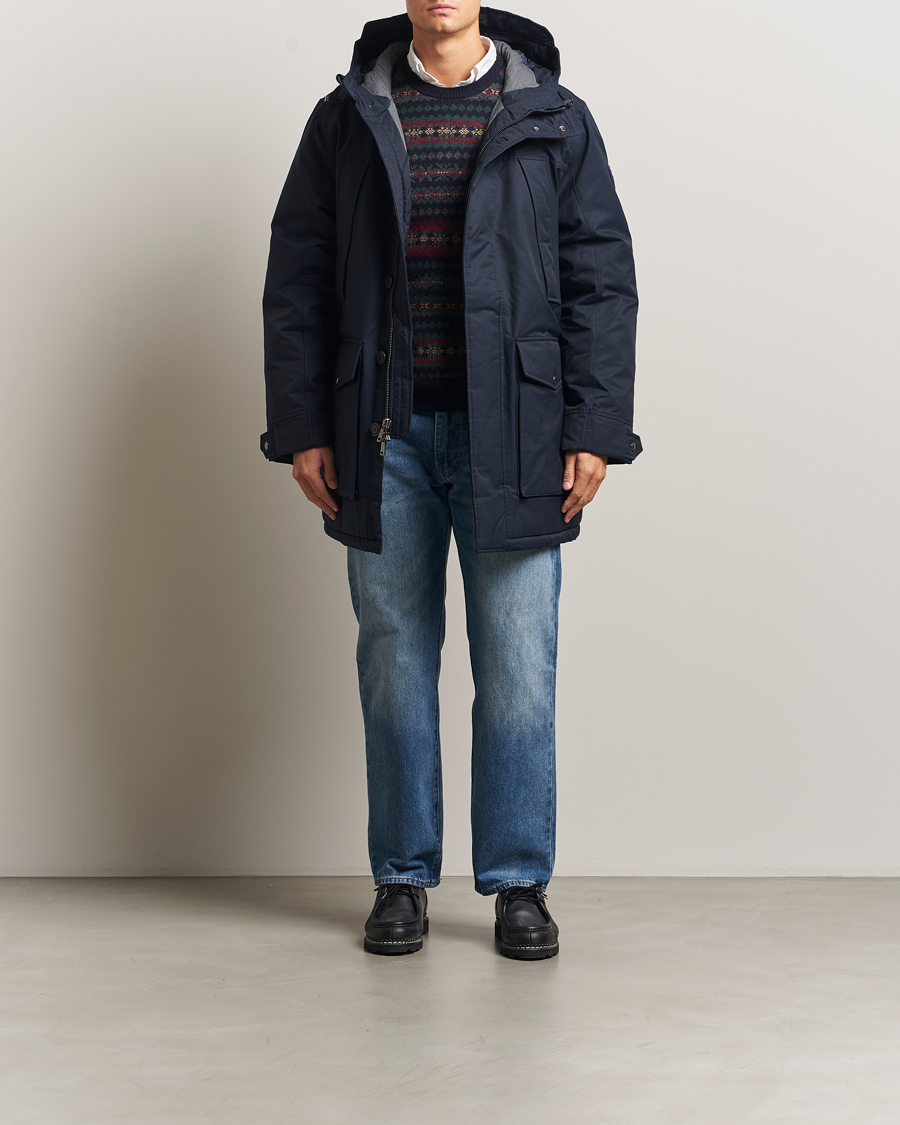 Mies | Takit | Polo Ralph Lauren | Lennox Parka Collection Navy