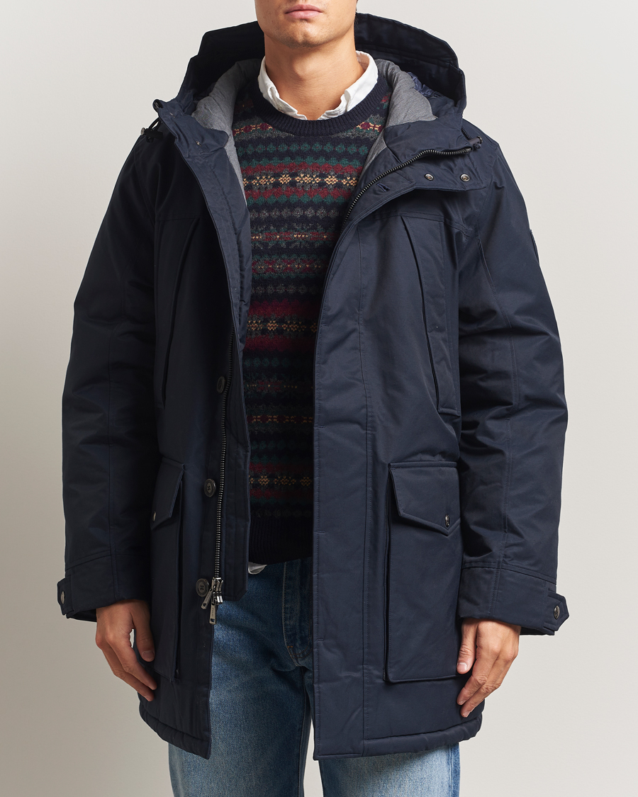 Mies | Takit | Polo Ralph Lauren | Lennox Parka Collection Navy
