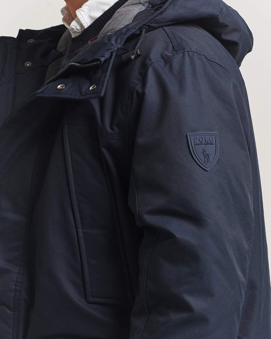 Mies | Takit | Polo Ralph Lauren | Lennox Parka Collection Navy