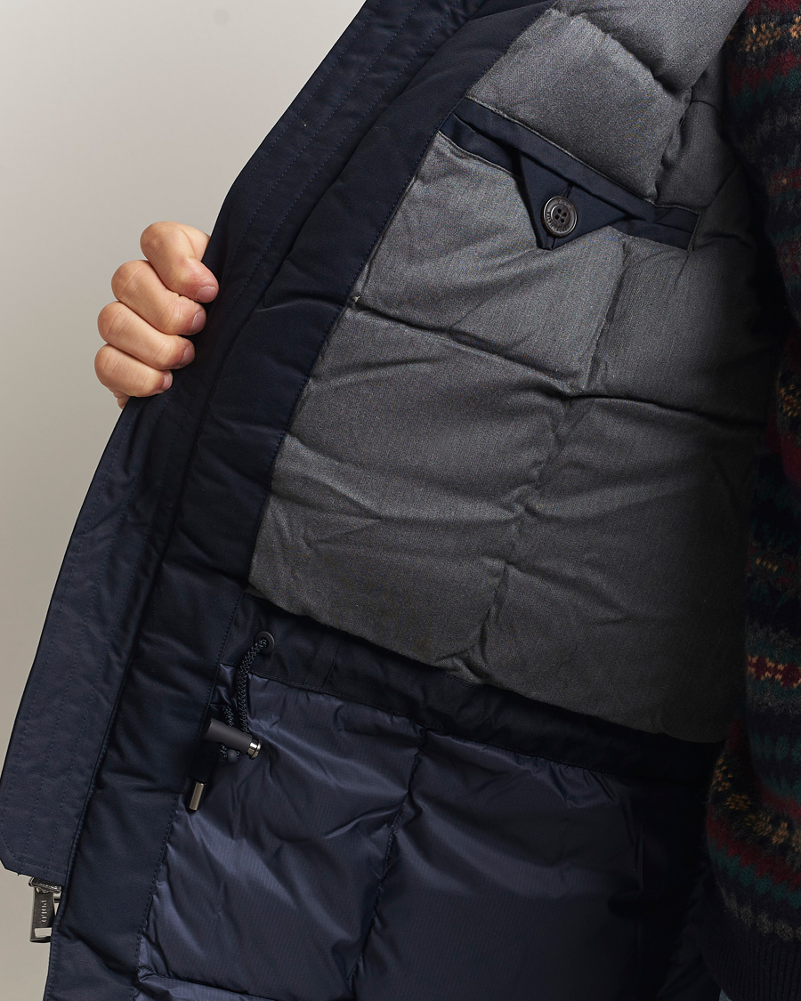Mies | Takit | Polo Ralph Lauren | Lennox Parka Collection Navy