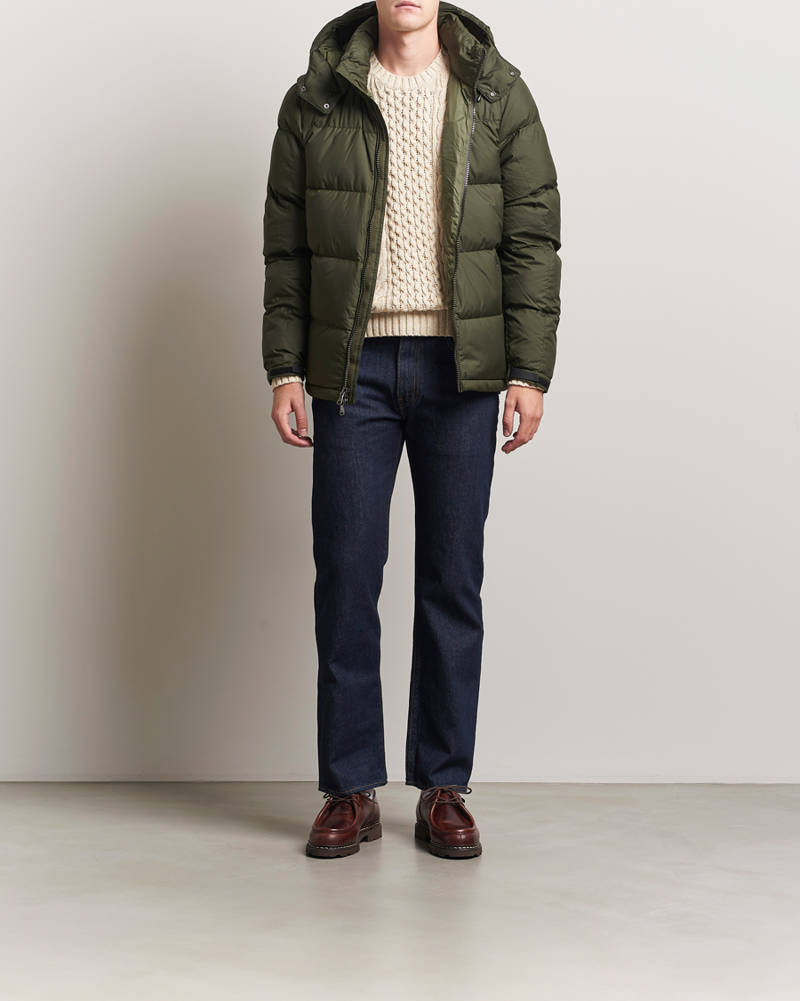 Mies | Takit | Polo Ralph Lauren | Gorham Down Jacket Olive