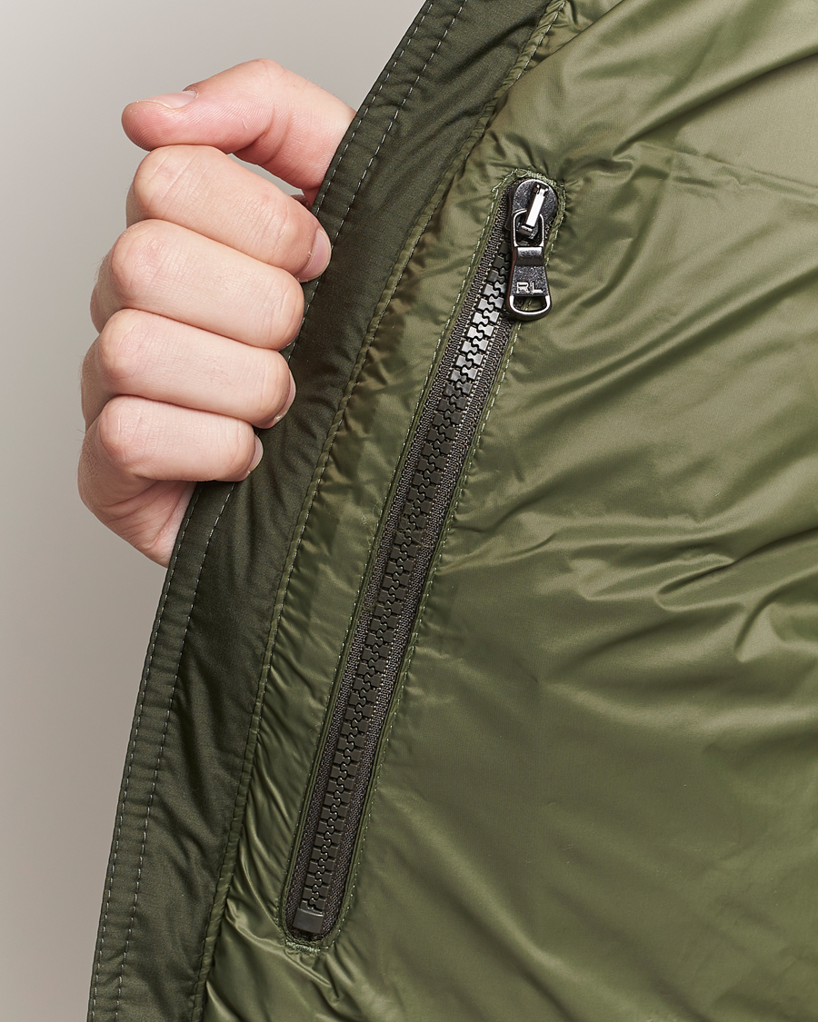 Mies | Takit | Polo Ralph Lauren | Gorham Down Jacket Olive