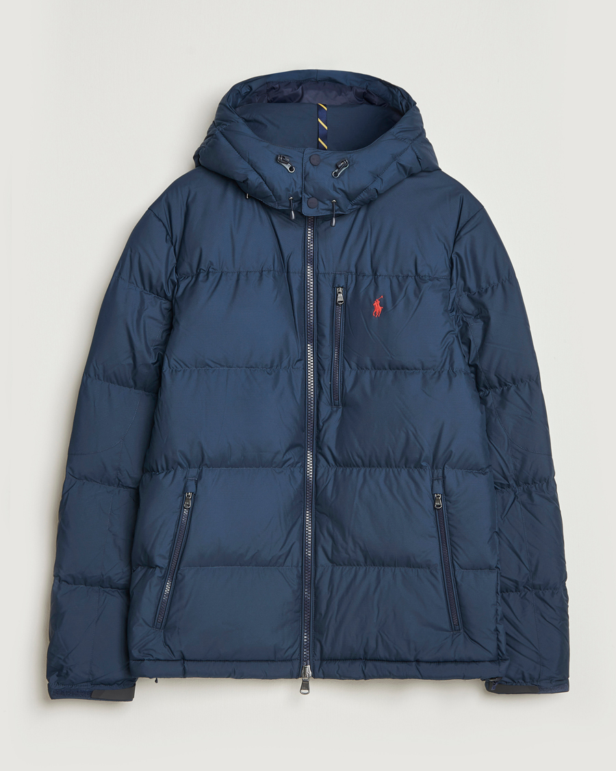 Mies | Takit | Polo Ralph Lauren | Gorham Down Jacket Navy