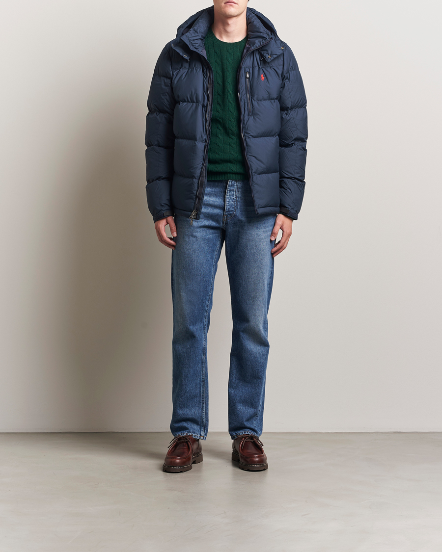 Mies | Takit | Polo Ralph Lauren | Gorham Down Jacket Navy