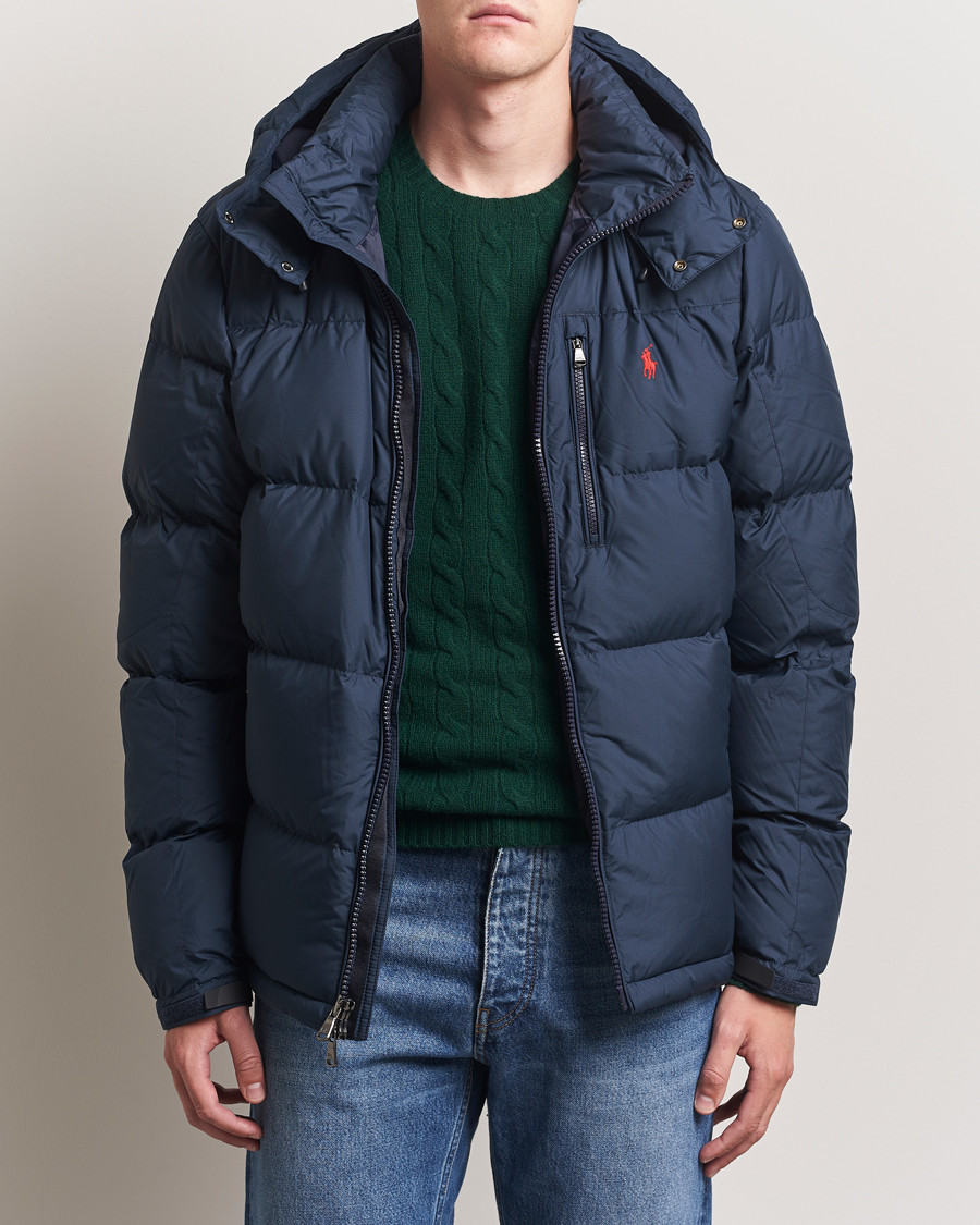 Mies | Takit | Polo Ralph Lauren | Gorham Down Jacket Navy