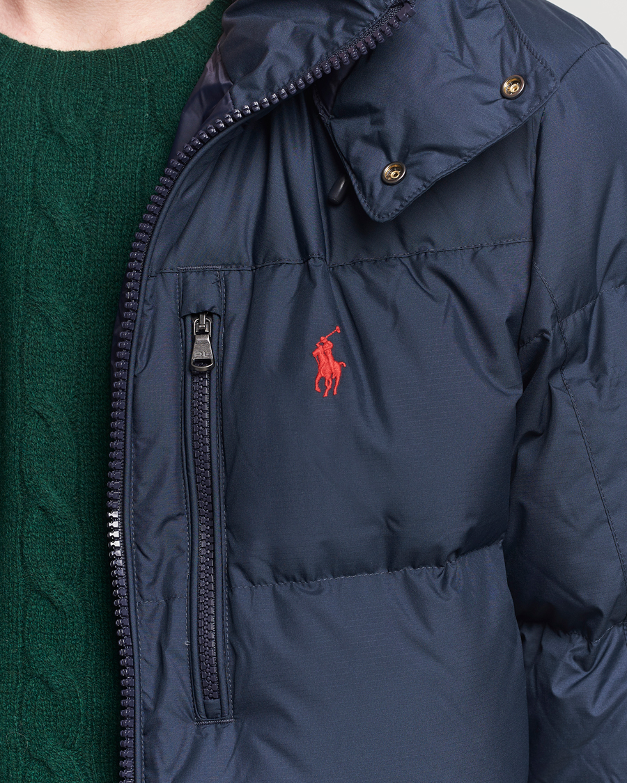 Mies | Takit | Polo Ralph Lauren | Gorham Down Jacket Navy