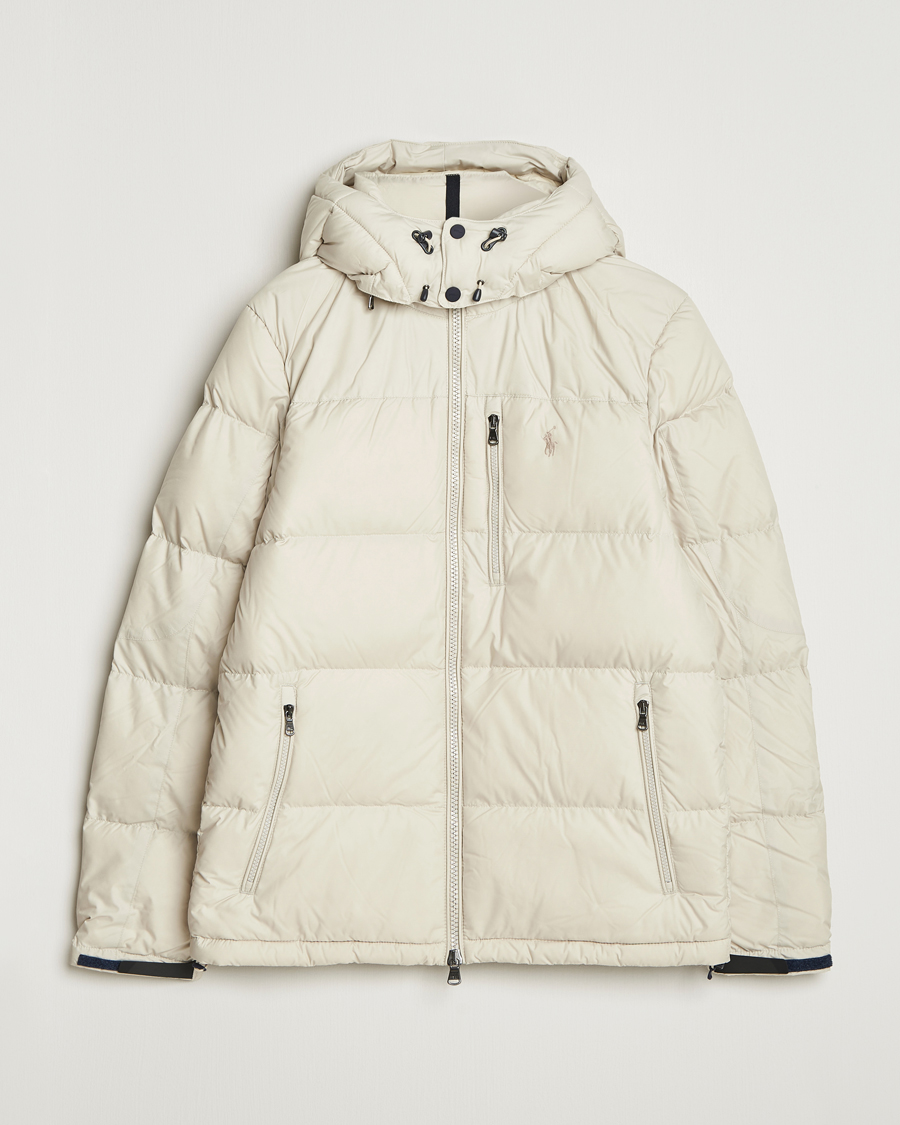 Mies | Takit | Polo Ralph Lauren | Gorham Down Jacket Basic Sand