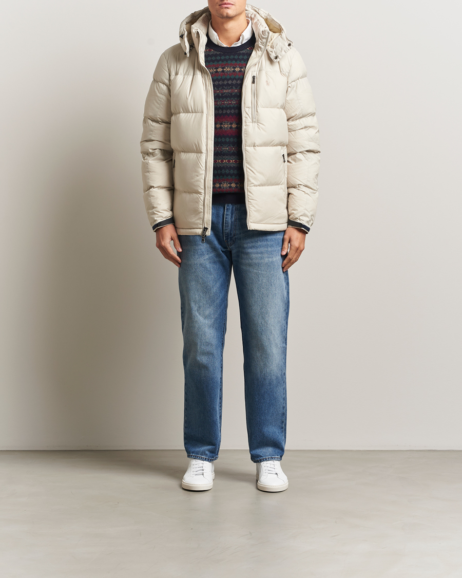 Mies | Takit | Polo Ralph Lauren | Gorham Down Jacket Basic Sand