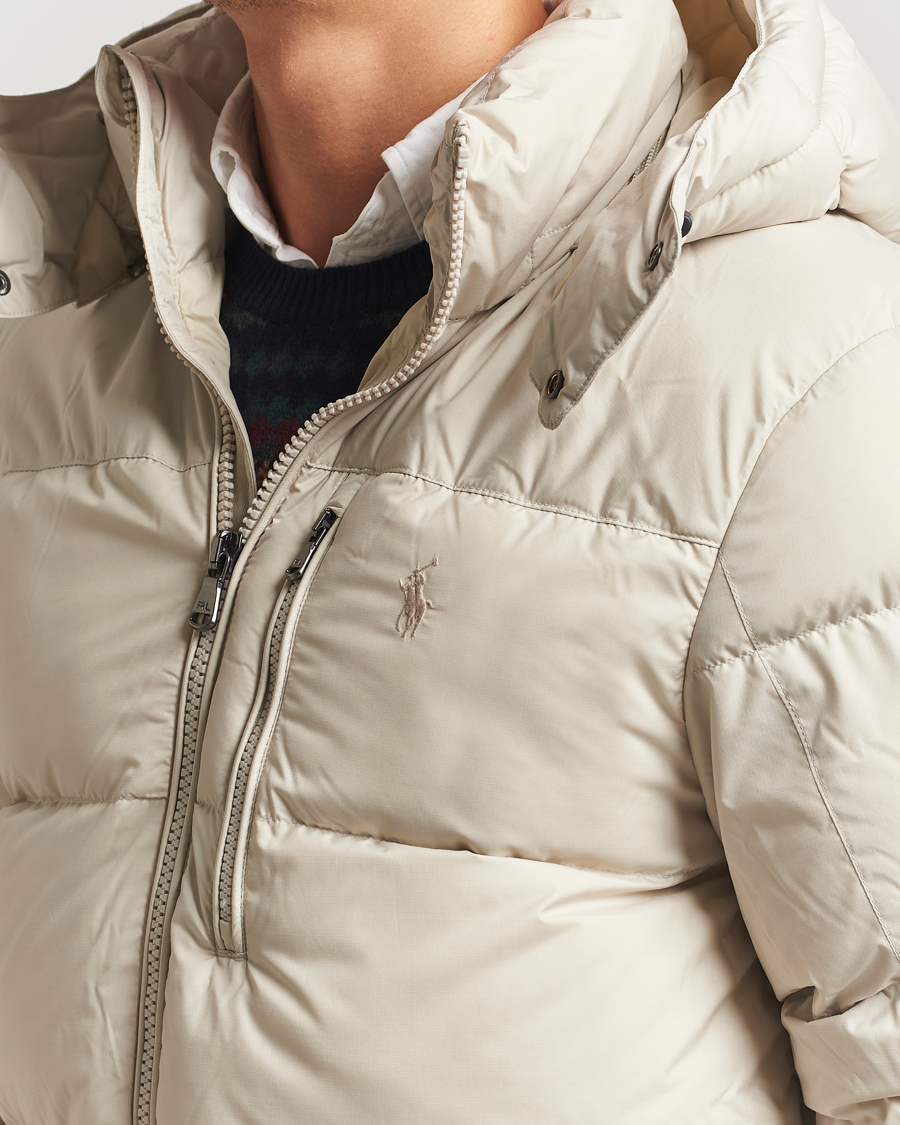 Mies | Takit | Polo Ralph Lauren | Gorham Down Jacket Basic Sand