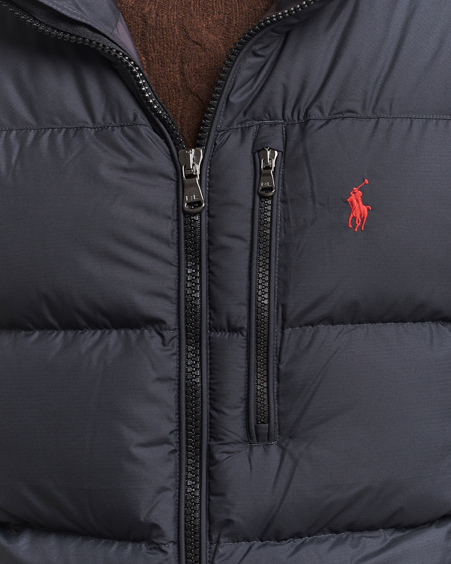 Mies | Ulkoliivit | Polo Ralph Lauren | Gorham Down Vest Polo Black