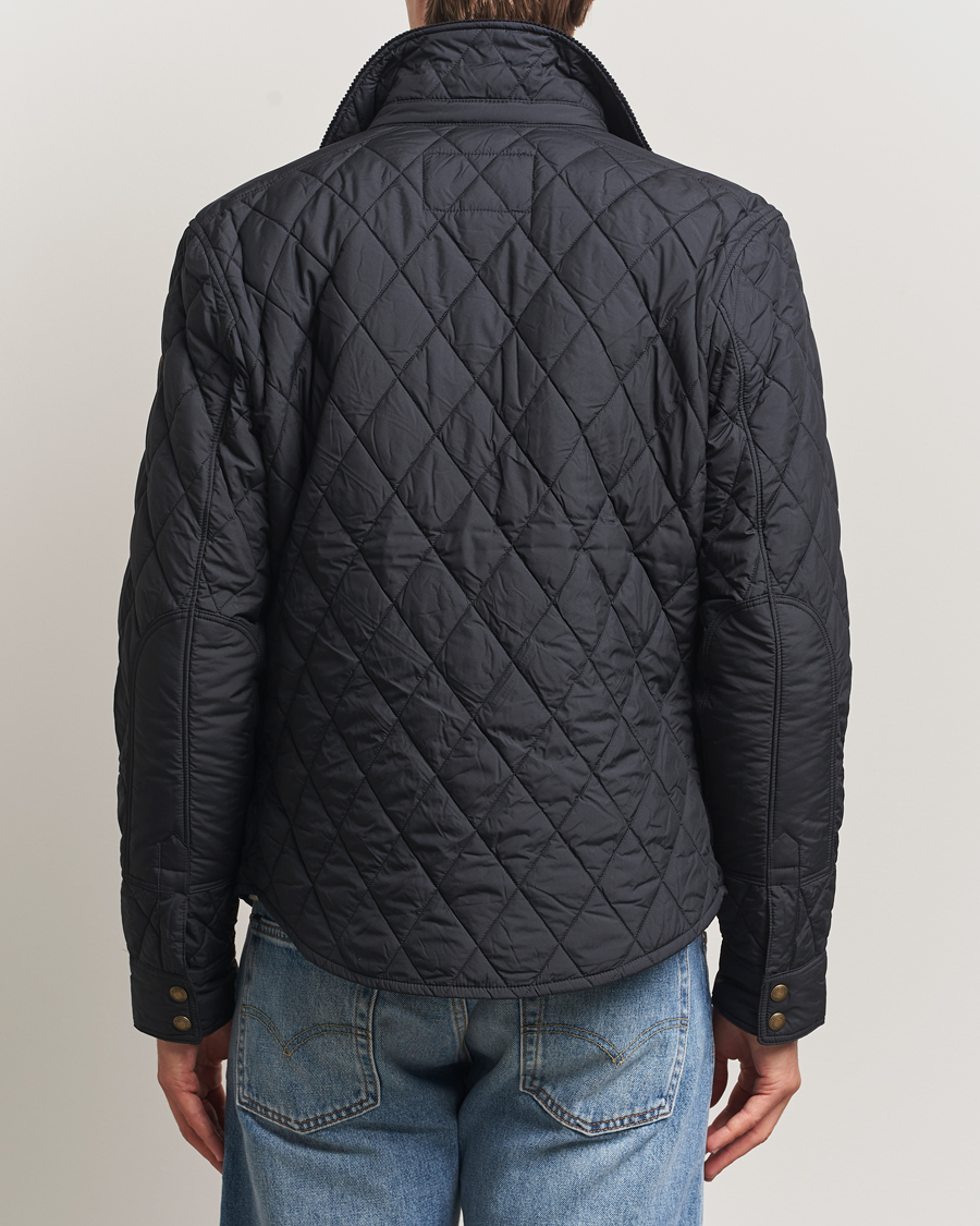 Mies | Takit | Polo Ralph Lauren | Insulated Shirt Jacket Polo Black