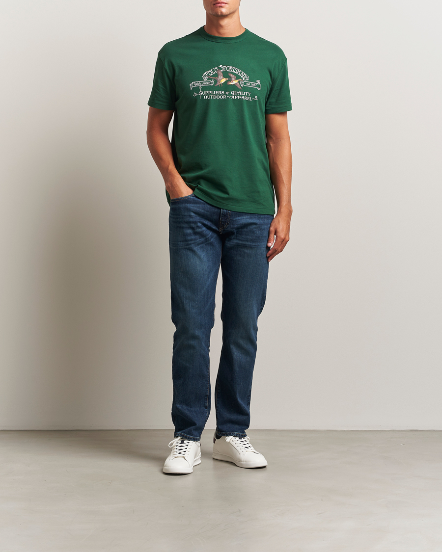 Mies | Farkut | Polo Ralph Lauren | Hampton Straight Fit Jeans Rockford