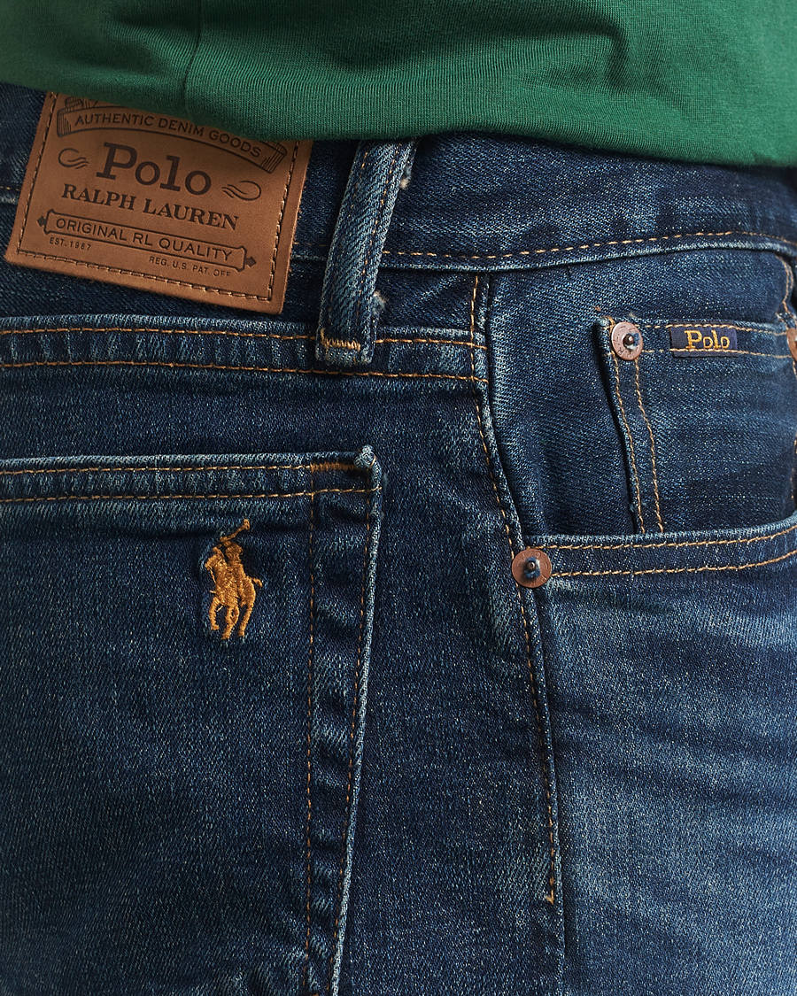 Mies | Farkut | Polo Ralph Lauren | Hampton Straight Fit Jeans Rockford