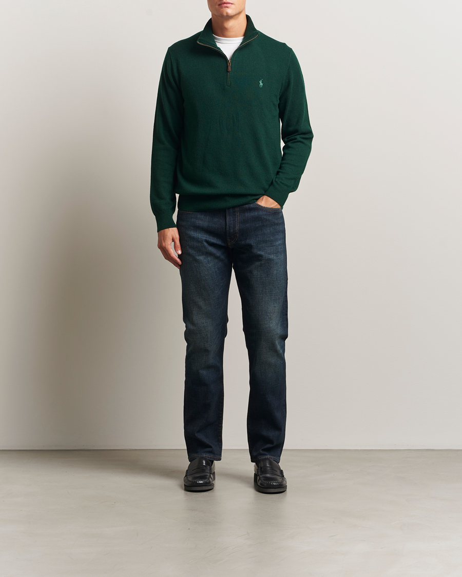 Mies | Farkut | Polo Ralph Lauren | Hampton Straight Fit Low Str Jeans Murphy Street
