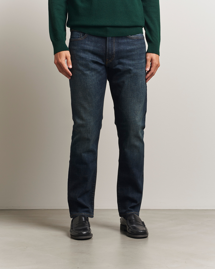 Mies | Farkut | Polo Ralph Lauren | Hampton Straight Fit Low Str Jeans Murphy Street