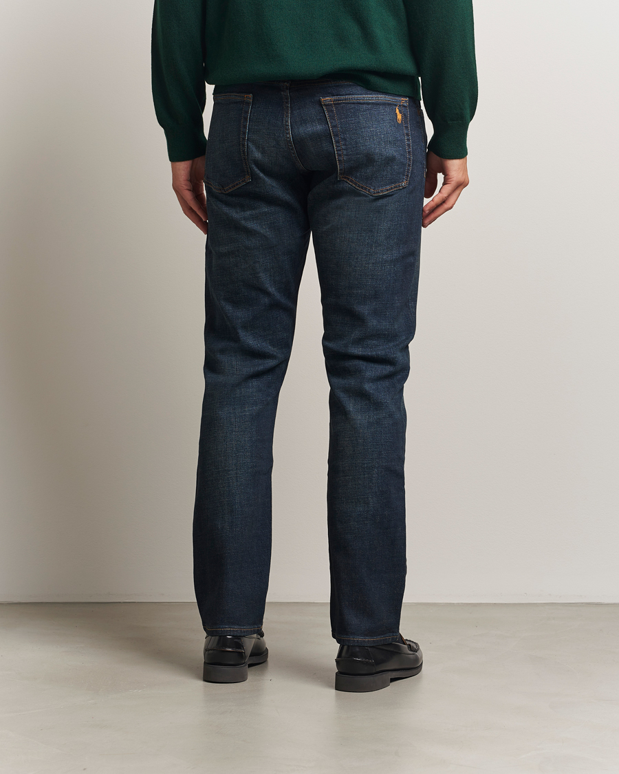 Mies | Farkut | Polo Ralph Lauren | Hampton Straight Fit Low Str Jeans Murphy Street