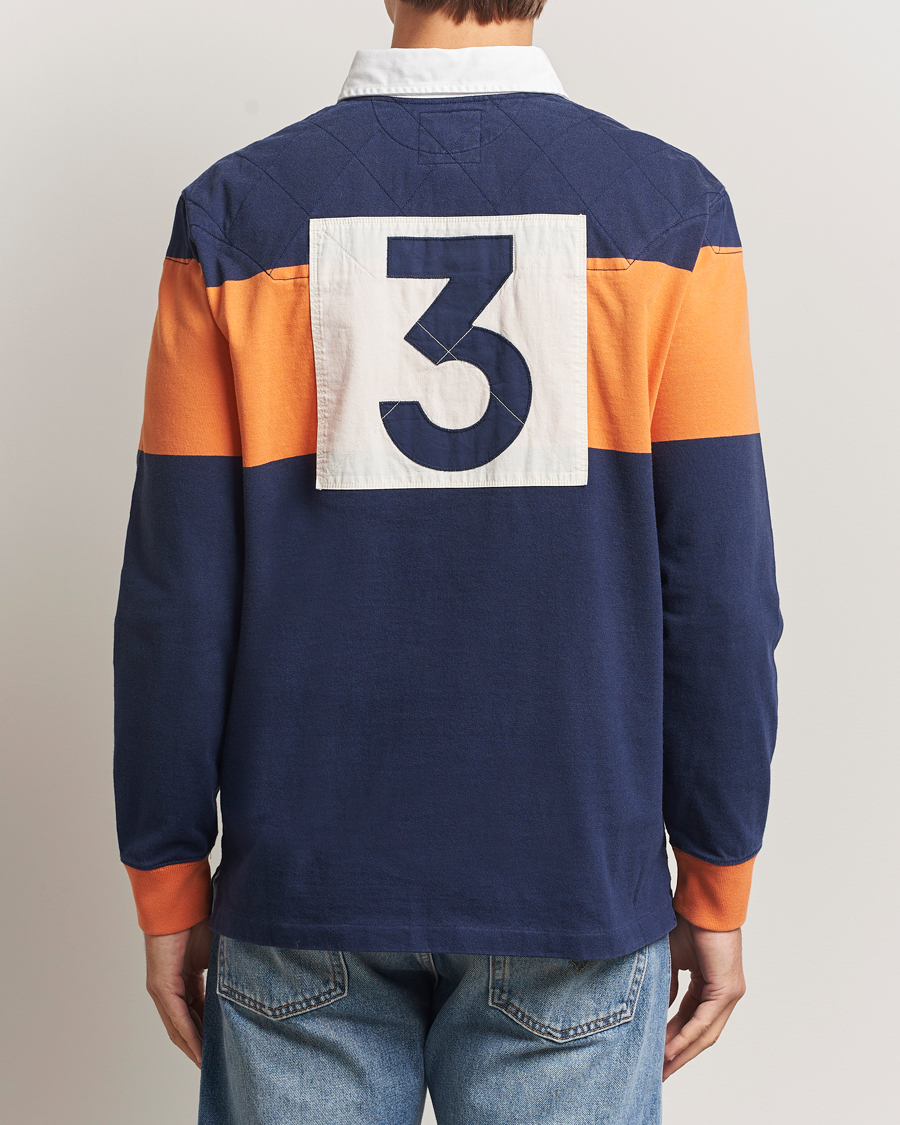 Mies | Puserot | Polo Ralph Lauren | Sport Rugby Sweater Newport Navy