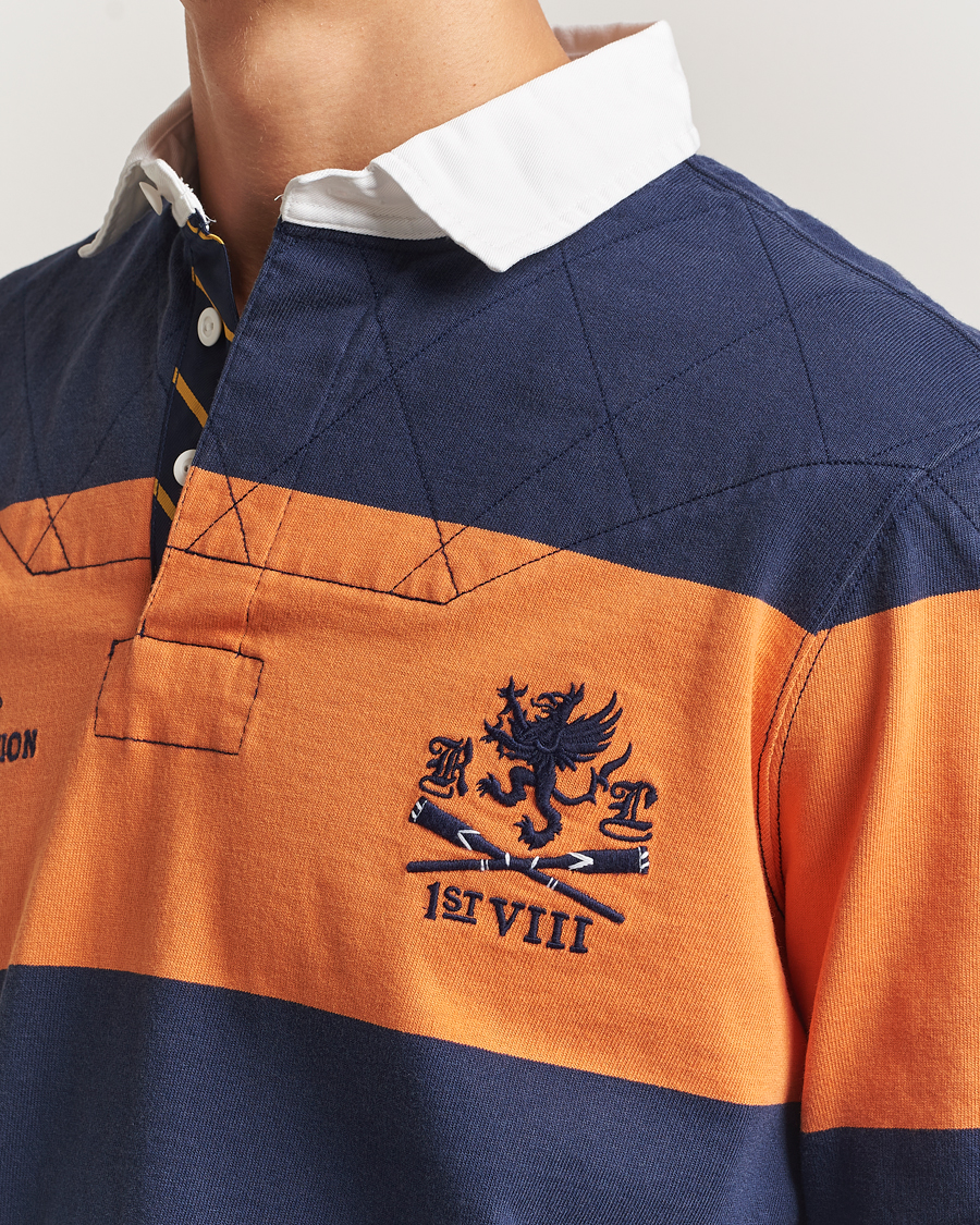 Mies | Puserot | Polo Ralph Lauren | Sport Rugby Sweater Newport Navy