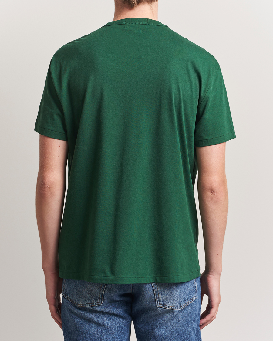 Mies | T-paidat | Polo Ralph Lauren | Classic Fit Logo T-Shirt Vintage Pine